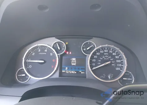 2016 Toyota Tundra Sr5 5.7L V8 from USA, damaged, VIN 5TFUY5F14GX579969